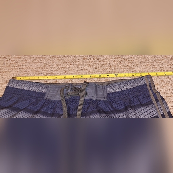 BN New Starting Point Men Swim Trunk Shorts Large Blue Lined Drawstring. - Picture 2 of 9